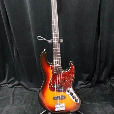2000's Edwards Japan EJ-125JB Pyrobaby Jazz Bass (Luna Sea Artist