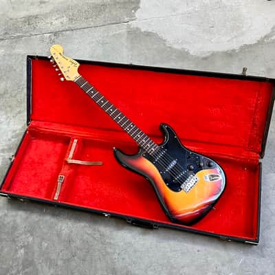 Tokai Silver Star SS-38 | Reverb