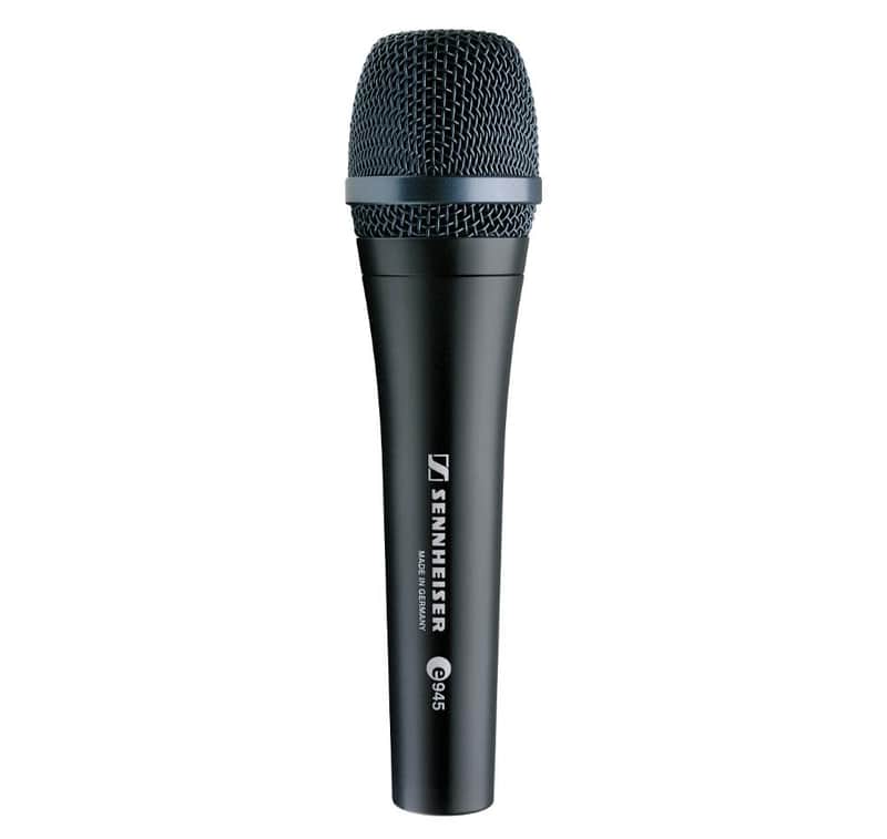 Sennheiser e945 Handheld Supercardioid Dynamic Vocal Microphone