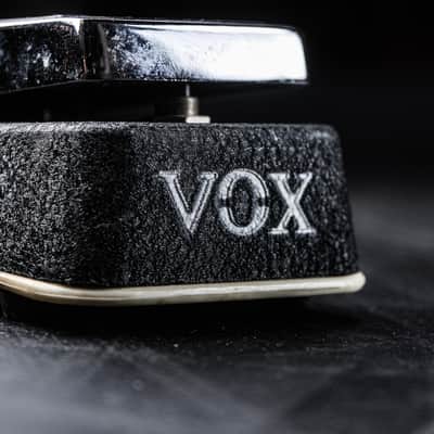 1970s Vox V846 Wah Red Fasel (Jen) image 3