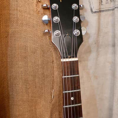 Gibson SG III 1972 - Cherry Sunburst image 4