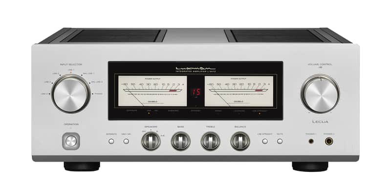 LUXMAN L-507Z - Integrated Amplifier - NEW! image 1