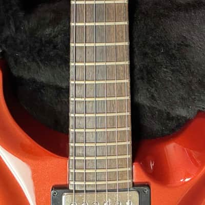 PRS Corvette Standard 22 2006 - Daytona Sunset Orange image 6