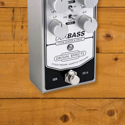 Origin Effects | DCX Bass image 2
