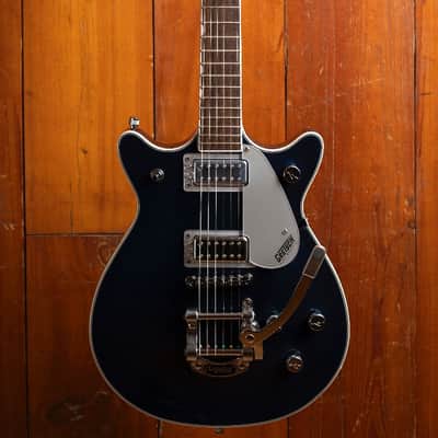 Gretsch G5232T Double Jet Midnight Sapphire image 2