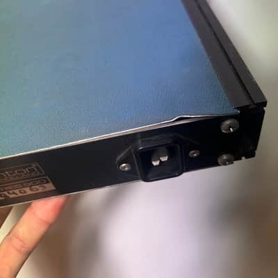 Synton 994 - 4 Channel Noise Reduction Unit (Rare Vintage Swiss Gear) - Powers On / Untested image 9