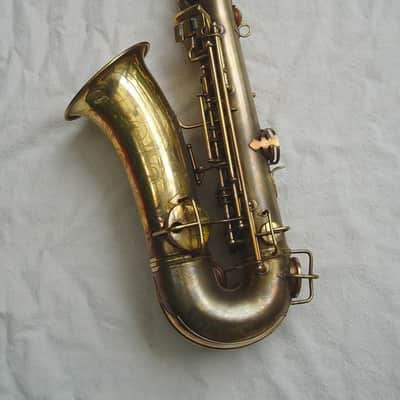 Conn New Wonder 1 Alto Saxophone - Professionally serviced. Gold-plated !!! image 3