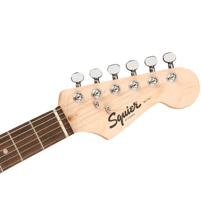 Fender Squier Mini Stratocaster® — Dakota Red image 5