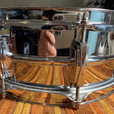 Ludwig Supraphonic 1965 - Chrome over aluminum image 4