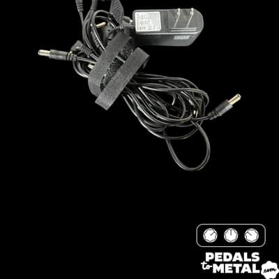 Donner DP-1 Power Supply 2023 - Black X13940 image 3