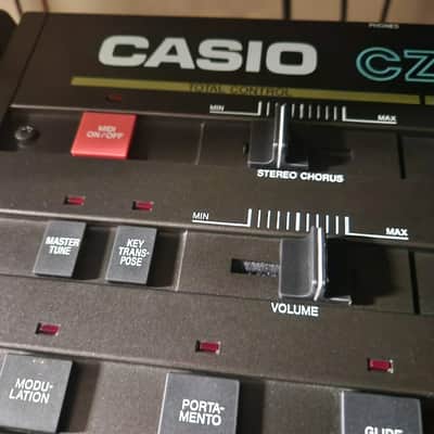 2-pack Faders - Casio CZ-3000, CZ-5000, CZ-1 image 3