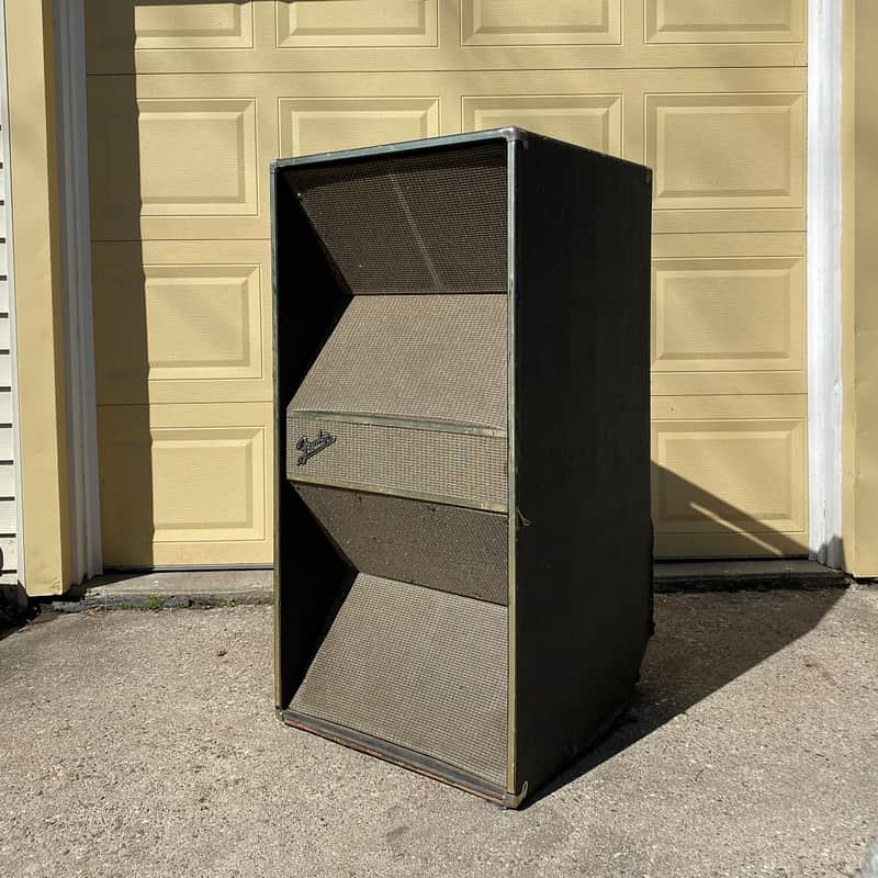 1970 Fender 400 PS 1x18” Reflex Cab image 1