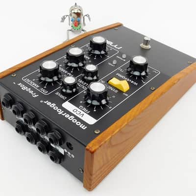 Moog Moogerfooger MF-107 FreqBox Synthesizer Pedal + Fast Neuwertig + Garantie image 6