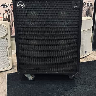 DNA DNS-410 Bass Cabinet 4ohms 2016-2020 - BLACK image 2