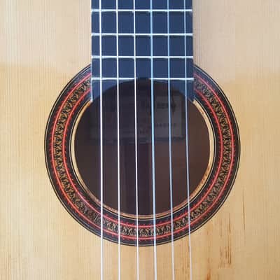 1947 Marcelo Barbero Rare Flamenco Guitar image 4