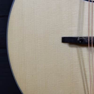 Eastman PCH M104 Natural A-Style / Flattop Oval Hole Mandolin image 8