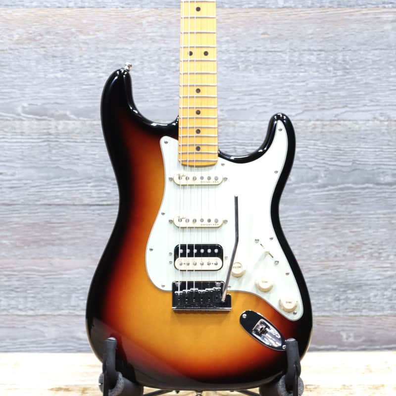 Fender American Ultra Stratocaster HSS | Reverb Canada