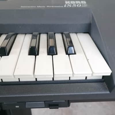 Korg is 50 B Workstation 61 Tasti Tastiera image 12