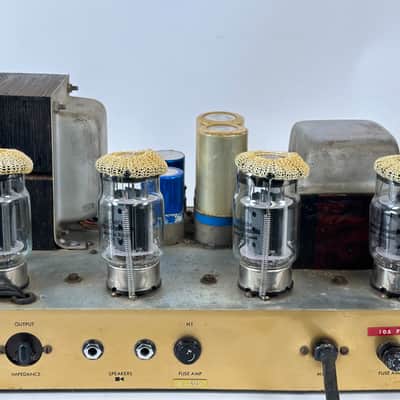 Vintage 1968 Marshall Plexi Amplifier Head image 14
