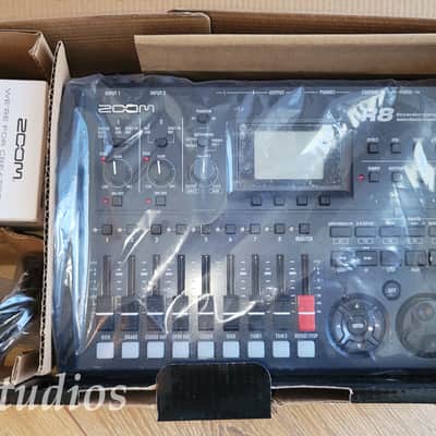 Zoom R8! - Excellent in the Box! image 9