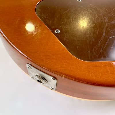 Gibson Les Paul reissue 56/57 Goldtop Custom Shop 2009 - Goldtop image 16