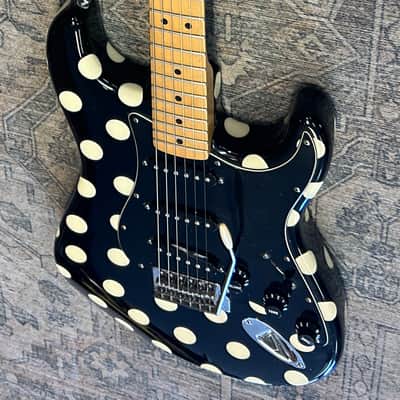 Fender Buddy Guy Signature Stratocaster 2003 - Polka dot image 13