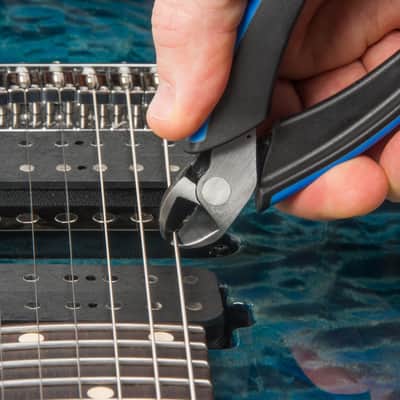 MusicNomad GRIP Cutter Premium String Cutter Bild 6