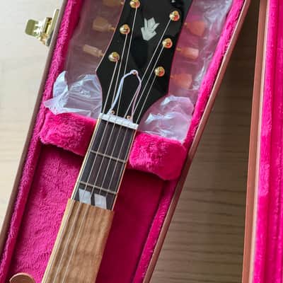 Epiphone Back To The Future ES-345 2025 - Sixties Cherry image 2