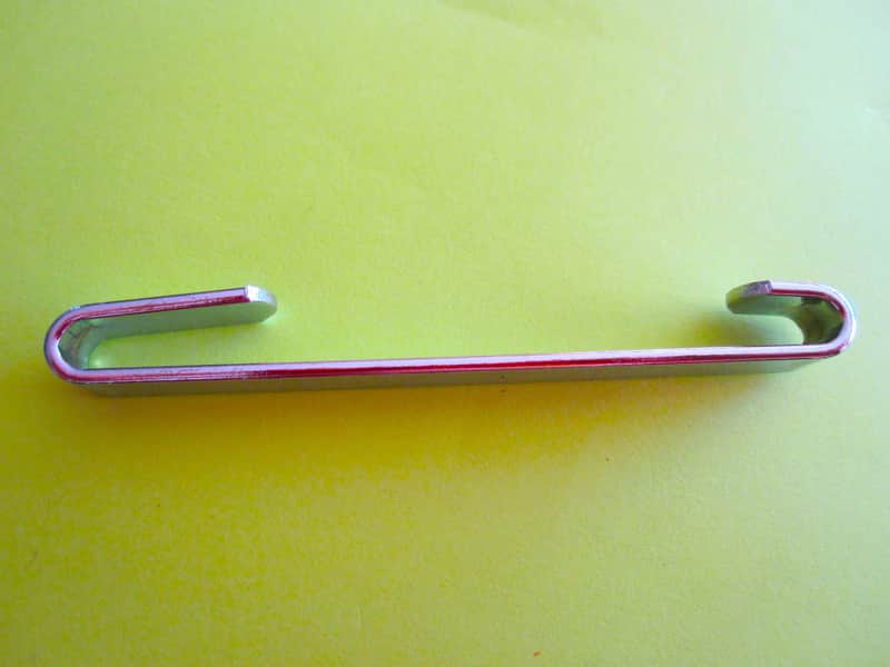Bass Drum Pedal Linkage Connector Link - NOS image 1