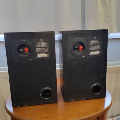 Pair Linn Kan MK5 (V) & Linn Speaker Stands image 3