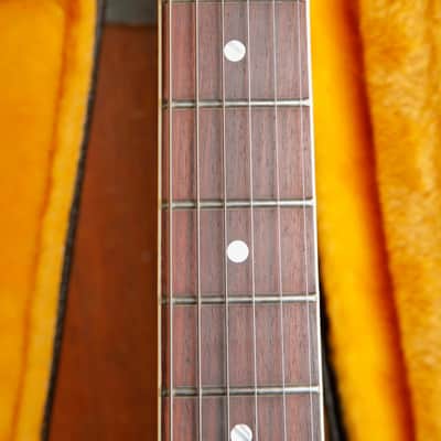 Gibson Custom 1961 ES-335 Reissue VOS 60s Cherry Semi-Hollow Electric Guitar image 4