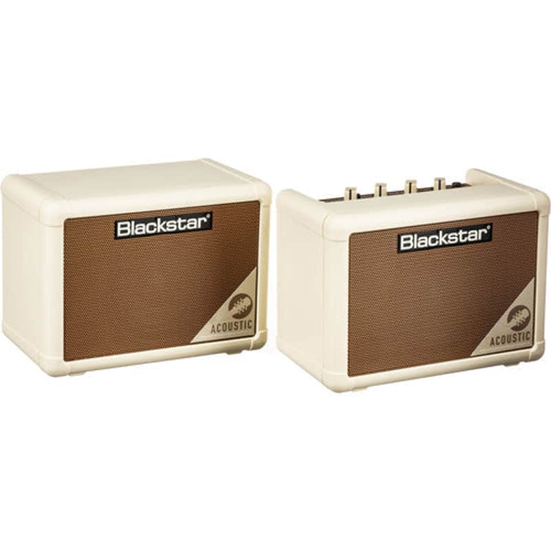 Blackstar FLYPACK-ACOU Acoustic Stereo Pack Mini Amp image 1