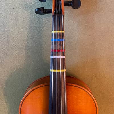 Suzuki 220 1/4 Violin image 5