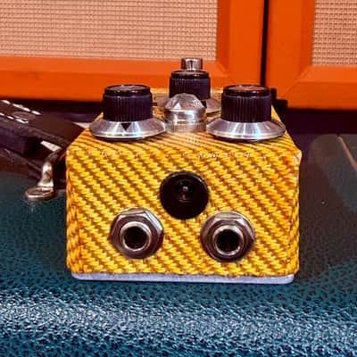 DanDrive  TWEEDY 5B3 Overdrive  (53Tweed Deluxe Amp Replica) image 7