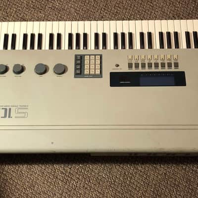 super rare Akai S1000KB MIDI Stereo Keyboard Digital Sampler Synthesizer Vintage Japan, Lotharek USB FLoppy SD Card Emulator image 12
