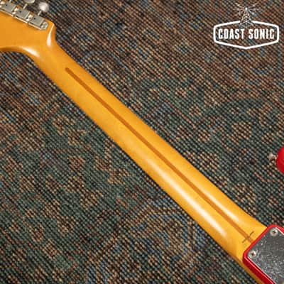 1988 Fender '54 Reissue Stratocaster ST54-77LS Made in Japan w/ USA Lace Sensor Pickups image 12