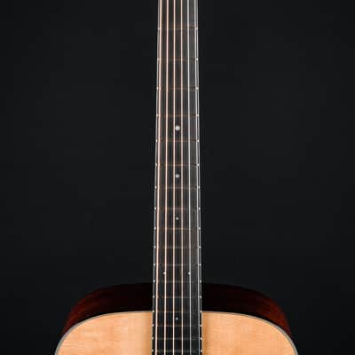 Bourgeois Touchstone D Country Boy/TS Mahogany and Sitka Spruce NEW image 7