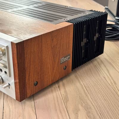 FULLY RESTORED Pioneer SX-1250 AM/FM Stereo Receiver + ORIG MANUAL ~ image 7
