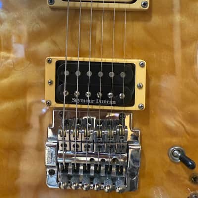 Carvin V220 1980’s - Quilted Maple image 4
