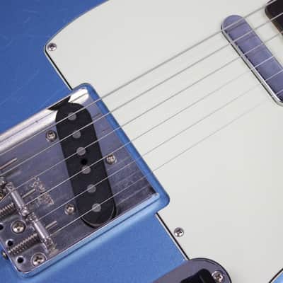Fender Limited Edition Road Worn '60s Telecaster, Lake Placid Blue, In-Store Display Model, Never Owned! image 8