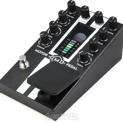 Gamechanger Audio Motor Synth Voice Pedal (MotorPedd2) image 2