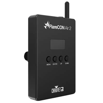 Chauvet DJ FlareCON Air 2 Wireless WiFi Reciever D-Fi DMX Transmitter image 8