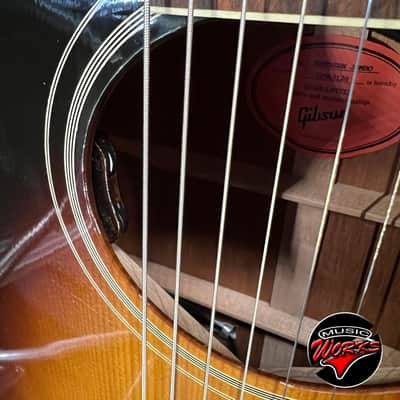 Gibson   Southern Jumbo Vs Vintage Sunburst image 5