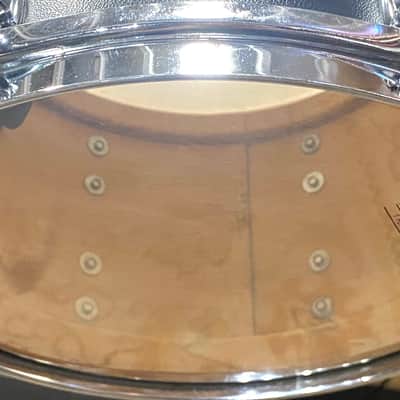 Ludwig Vintage 1971 Black Panther 4-Piece Set - B/O Badge - Very Good Condition image 8