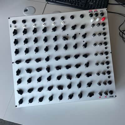 noizHARDWARE custom MATRIX mixer 8x8x2 one and only ever made image 7
