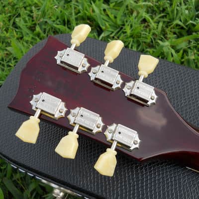 MINT 2013 Gibson USA SG Angus Young Thunderstruck, No Playwear, OHSC, LOOK!! image 12