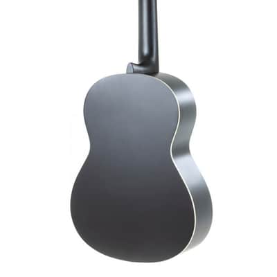 GEWA Basic Classical Guitar 3/4 Black (PS510146) image 4