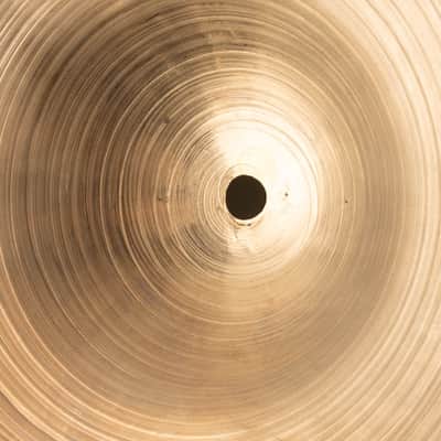 Zildjian 1967-77' K Zildjian Istanbul 18" Crash New Stamp 1,330g image 3