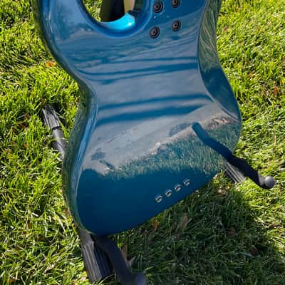 Fujigen/Fgn Mighty Power J Standard 2023 - Old Lake Placid Blue image 11