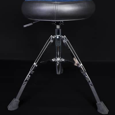 Roc-N-Soc Extended Base Round Throne - Blue image 2